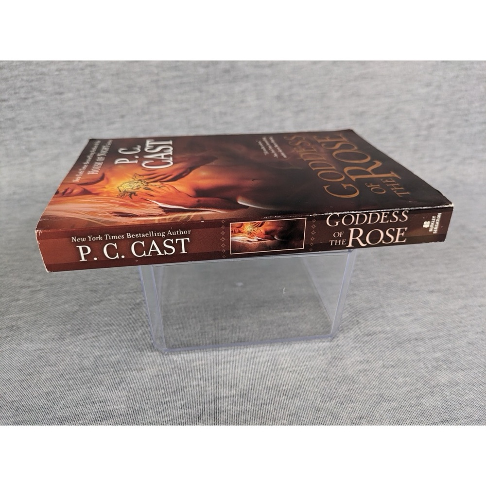 P.C. Cast: Goddess of the Rose- Goddess Summoning Book #4 (Paperback)